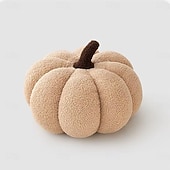 cheap Throw Pillows &amp; Covers-Creative Pumpkin Pillow Plush Cushion, Halloween &amp; Christmas Decorative Throw Pillow for Sofa, Bed, and Home Decor
