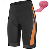 abordables Pantalones, shorts y faldas de mujer-Mujer Graphic Culotte Ciclismo Pantalones cortos bicicleta Bicicleta Pantalones Cortos Acolchados Prendas de abajo MTB Bicicleta Montaña Ciclismo Carretera Deportes Almohadilla 3D Secado rápido