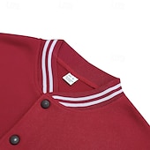 abordables sudaderas basicas-Hombre Sudadera Tracksuit Conjunto de atuendo Escote Chino Exterior Diario Deportes Correa Bolsillo Raya Negro Rojo Azul Marino Poliéster Ropa de Deporte Moda Ropa de calle Primavera