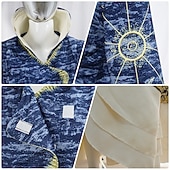 abordables Déguisements pour femmes-Sorcière Madame Morrible Robe Manteau Costume de cosplay Nuit de Walpurgis Cosplay for Femmes Adultes Halloween Performance Soirée Scène