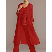 economico impacchi della madre-Chiffon 3/4 Sleeve Shrugs Cape  For Party Evening Mother of Bride  Wedding Guest Simple Pure Color Wedding Wraps dress to impress