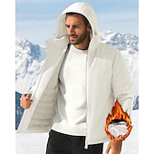 Miesten Ulkoilu takki Vaellustakki Puffer takki Ulko- Vedenkestävä Tuulenkestävä Lämmin Vaellusasut Vaellusvaatteet Kevät Syksy Takki Puuvilla Kiipeily Telttailu / Retkely / Luolailu Talviurheilu halpa Vedenpitävät takit-Miesten Ulkoilu takki Vaellustakki Puffer takki Ulko- Vedenkestävä Tuulenkestävä Lämmin Vaellusasut Vaellusvaatteet Kevät Syksy Takki Puuvilla Kiipeily Telttailu / Retkely / Luolailu Talviurheilu