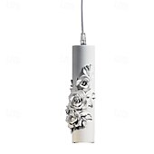 economico Luci a sospensione-Lampada a sospensione a LED da 26 m in resina moderna per isola cucina, illuminazione a sospensione regolabile per isola cucina, lampadario a LED nero oro per sala da pranzo, camera da letto, mini