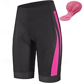 abordables Pantalones, shorts y faldas de mujer-Mujer Graphic Culotte Ciclismo Pantalones cortos bicicleta Bicicleta Pantalones Cortos Acolchados Prendas de abajo MTB Bicicleta Montaña Ciclismo Carretera Deportes Almohadilla 3D Secado rápido