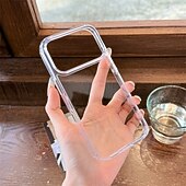 זול נרתיקים לאייפון-טלפון מגן עבור iPhone 17 Pro Max 17 Air 17 16 15 14 Pro Max Plus 13 Pro Max כיסוי אחורי שקוף עמיד בזעזועים אקרילי PC