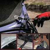 cheap Vehicle Service-Panel Clip Pliers, Car Trim Rivet Removal Tool - Ergonomic Tools Multifunctional Puller for Maintenance Truck Auto Road Trip Automotive Repair Vehicle