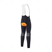 halpa Miesten shortsit, sukkahousut ja housut-Arsuxeo Miesten Yhtenäinen väri Pyöräilytrikoot Pyöräilyhousut Haalarishortsit pyöräilyyn Pyörä Pyöräily Sukkahousut Rintaliivit Muotoon sopiva Maastopyöräily Maantiepyöräily Urheilu Tuuletus Venyv