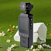 cheap Action Camera-DV-01 Action Camera Portable Recording Image and Video Function Mini WIFI Control 1.6 inch 48MP 1080p 128 GB Street