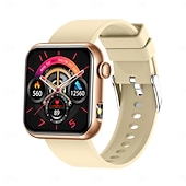 ieftine Ceasuri Smart-Ceas inteligent TK50 cu Bluetooth, ecran HD 1.72, monitor de fitness, impermeabil IP68, tensiune arterială, oxigen, ritm cardiac, ceas inteligent
