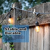 abordables Crochets et fixations-Ensemble de 20 crochets de sécurité en plastique pour lumière - solution de suspension polyvalente pour une utilisation intérieure et extérieure, comprend 20 crochets, 20 vis, 20 tubes, crochets