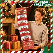 cheap Gift Wrapping &amp; Bag-Christmas Money Gift Cards Envelope for Cash Gifts, Christmas Party Gifts Money Holder for Men Women Girl Boy