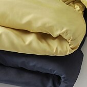 olcso Fiúk pehely- és parka dzseki-Gyerekek Uniszex Pehelykabát Pufferkabát Felsőruházat Tömör szín Hosszú ujj Zseb Mokaszinok Gombok Puha Légáteresztő Kabát Szabadtéri Napi Alap Medence Lóhere Ősz Tél 4 év +