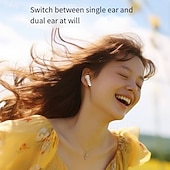 economico Cuffie TWS wireless-X90 Auricolari True Wireless TWS In-ear Bluetooth 5.3 Sport Display di alimentazione a LED per Apple Samsung Huawei Xiaomi MI All&#039;aperto Trekking Corsa Affari d&#039;Ufficio PlayStation Xbox Giochi su