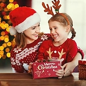 cheap Gift Wrapping &amp; Bag-Christmas Money Gift Cards Envelope for Cash Gifts, Christmas Party Gifts Money Holder for Men Women Girl Boy