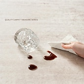 tanie Dywany obszarowe-Włoski minimalistyczny dywan, luksusowy nowoczesny dywan do salonu lub sypialni, wodoodporna mata podłogowa odporna na plamy, łatwy w pielęgnacji, odporny na zabrudzenia dywan na sofę