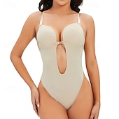 baratos Roupas de Forma para Yoga-Feminino Sexy Tecido Respirável Compressão abdominal Modelador de corpo Para Academia Exercício e Atividade Física