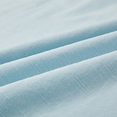 Homme T-shirt en lin manche longue Col en V Été Printemps Couleur Unie ancien Bohème Occasionnel Bord écru Vacances Rue Occasionnel Blanche Rose Bleu Ciel T-shirt haut de gamme pour homme abordables T-shirts en Coton et Lin-Homme T-shirt en lin manche longue Col en V Été Printemps Couleur Unie ancien Bohème Occasionnel Bord écru Vacances Rue Occasionnel Blanche Rose Bleu Ciel T-shirt haut de gamme pour homme