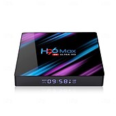 levne TV boxy-Android 10.0 TV box H96max Bluetooth 4.0 4K 4K podpora H.265 Cortex-A53 2GB 4GB 64GB 32GB 16GB