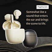 economico Cuffie TWS wireless-Q3 Auricolari True Wireless TWS In-ear Bluetooth 5.3 Sport per Apple Samsung Huawei Xiaomi MI Allenamento in Palestra All&#039;aperto Jogging Affari d&#039;Ufficio Bambine
