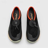 abordables Baskets-Baskets jaunes à enfiler en similicuir pour homme – chaussures de sport légères et modernes pour la marche, les festivals et le confort au quotidien
