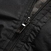 baratos Fleece &amp; Casacos 3 em 1-Homens Jaqueta Softshell Jaqueta de Trilha Casaco de lã Inverno Ao ar livre Térmico / Quente Prova-de-Água Blusas Cinzento Escuro Preto Branco Verde Tropa Laranja