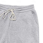 abordables Survêtements de base-Homme Ensemble Survetement Ensemble de tenues Ensemble de sweats à capuche Sweat à Capuche Extérieur Quotidien Sports Cordon de serrage Avec Poches Uni Rouge vin Noir Blanche Polyester Tenues de Sport