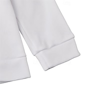  Men's Hoodie Full Zip Hoodie Black White Red Blue Dark Gray Hooded Color Block Sports & Outdoor Daily Holiday Polyester Streetwear Cool Casual Spring &  Fall Clothing Apparel Hoodies Sweatshirts