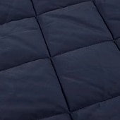 abordables Plumas y parkas de hombre-Hombre Abrigo de invierno Chaqueta acolchada Anorak Bolsillo Poliéster Bolsillo Vacaciones Ropa Cotidiana Cita Regular Moda Casual Cómodo Mantiene abrigado Otoño Invierno Color sólido/liso Vino Negro