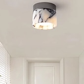 cheap Ceiling Lights-Alabaster Stone Nordic Snconce 110-240V
