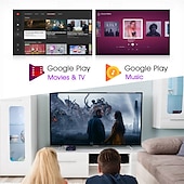 levne TV boxy-Android 10.0 TV box H96max Bluetooth 4.0 4K 4K podpora H.265 Cortex-A53 2GB 4GB 64GB 32GB 16GB