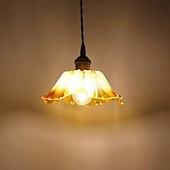 Недорогие Подвесные огни-19/30 cm Остров дизайн Подвесные лампы Металл Стекло Современное Традиционный / классический 110-120Вольт 220-240Вольт