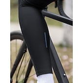 abordables Pantalons, shorts et jupes pour femmes-Arsuxeo Femmes cuissard de vélo Pantalons de cyclisme Pantalons de vélo Vélo Collants Leggings Coupe ajustée VTT Vélo tout terrain Cyclisme sur route Des sports Bandes réfléchissantes Évacuation de