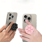 olcso Telefontartó-Bővíthető, összecsukható telefontartó szilikon tapadókorongos telefontartó, Kindle okostelefonokkal és táblagépekkel kompatibilis