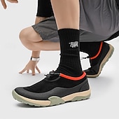 abordables Baskets-Baskets jaunes à enfiler en similicuir pour homme – chaussures de sport légères et modernes pour la marche, les festivals et le confort au quotidien