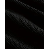 Χαμηλού Κόστους ανδρικό πουλόβερ γιλέκο-Ανδρικά Πουλόβερ γιλέκο Φόρεμα πουλόβερ Γιλέκο Πλεκτά Γιλέκο ζακέτα Κοτλέ Πλέκω Κανονικά μπλουζάκια Κουμπιά Σκέτο Λαιμόκοψη V Μοντέρνα Κλασσικό Διακοπές Καθημερινά Ρούχα Ρούχα Φθινόπωρο Χειμώνας Μαύρο