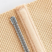 preiswerte Yoga Shapewear-Damen Einfach Po-Lifting Atmungsaktiv Bauchkontrolle Körperformer Zum Fitnessstudio Sport und Fitness