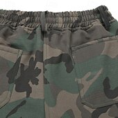 economico Fleece &amp; Giacche 3 in 1-Per uomo Giacca da escursionismo Giacca in Pile Giacca imbottita Set termico Inverno All&#039;aperto Mimetico Calore Termico Impermeabile Top Verde
