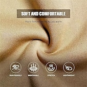 halpa Taktinen huppari-Miesten Huppari Täysi vetoketjullinen huppari Fleece -huppari Taktinen huppari Musta Valkoinen Armeijan vihreä Viininpunainen Laivaston sininen Hupullinen Tavallinen Vetoketju Urheilu ja ulkoilu