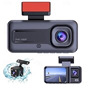 baratos DVR para automóveis-1080p Full HD / Gravação automática de inicialização DVR de carro 90 Graus Ângulo amplo CMOS 2 polegada IPS Dash Cam com Gravação de loop / Gravação rápida / Vídeo + foto 4 LEDs Infravermelhos