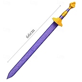 voordelige Feest benodigdheden-Cosplay Prop Replica voor Koreaanse Idol Film Cosplay Wapen Fantasy Accessoire Halloween Kostuum Filmverzamelobject Anime Wapen Replica Kerstgeschenk