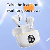 economico Cuffie TWS wireless-X90 Auricolari True Wireless TWS In-ear Bluetooth 5.3 Sport Display di alimentazione a LED per Apple Samsung Huawei Xiaomi MI All&#039;aperto Trekking Corsa Affari d&#039;Ufficio PlayStation Xbox Giochi su