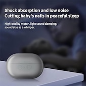 levne Osobní péče a zdraví-kleštičky na nehty easy clip, imwing easy clip, elektrické kleštičky na nehty easy clip, easy clip, kleštičky na nehty easyclip, chytré kleštičky na nehty easyclip, bezpečné kleštičky na nehty