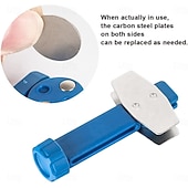 abordables Service de Véhicule-Outil de réinitialisation de piston d&#039;étrier de frein hydraulique de vélo - système de levier réglable robuste de type acier au carbone &amp;conception ergonomique pour l&#039;entretien des vélos de