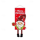 2025 nieuw wandtapijt voor slaapkamerdecoratie, deurdecoratie, etalage van hotel en winkelcentrum, festivaldecoratie, stoffen ornament voordelige kerst tapijt opknoping-2025 nieuw wandtapijt voor slaapkamerdecoratie, deurdecoratie, etalage van hotel en winkelcentrum, festivaldecoratie, stoffen ornament