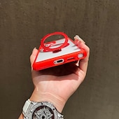 お買い得  サムスン用ケース-電話 ケース 用途 サムスンのギャラクシー S25プラス S25ウルトラ S25エッジ S24 Plus バックカバー スタンド付き 耐衝撃 レトロ風 TPU アクリル