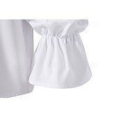 Недорогие Топы-Ретро Средневековый Эпоха возрождения Необычные костюмы Рубашка Пираты Викинг Маскарадный костюм Муж. Пираты Хэллоуин Карнавал Выступление РИЖД Рен Фэйр Взрослые Рубашка