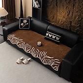 お買い得  ペット用ソファカバー-ペット用防水ソファカバー、ペットに優しいソファプロテクタースローソファクッションスリップカバー、リビングルームの装飾用の耐久性のあるソファカバー