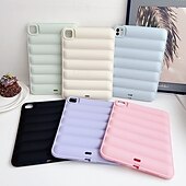 ieftine Carcase iPad-Comprimat Carcase Huse Pentru Apple iPad Air 11 inchi (2024) iPad Pro 11 inchi (2024) iPad 10.9&#039;&#039; al 10-lea iPad Air 5 ipad 9th 8th 7th Generation 10.2 inch iPad mini al 6-lea iPad mini al 5-lea 7,9