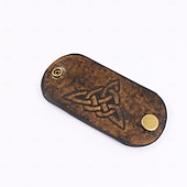 levne Příslušenství a další-Retro Středověké Renesanční Ozdoby 5 ks Viking Keltský rytíř Maškarní kostým Dámské Keltské Viking předvečer Všech svatých Karneval Výkon LARP Ren Faire Dospělí Více doplňků