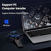 olcso Háztartási gépek-Hordozható kézi digitális mikroszkóp 500x-1000x nagyítással, autofókusszal, kettős akkumulátorral/USB tápellátással, hordozható multifunkcionális vizsgálóeszköz